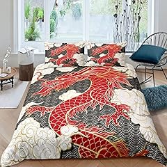 Homewish dragon bedding for sale  Delivered anywhere in UK