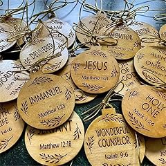 Pcs names jesus for sale  Delivered anywhere in USA 