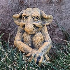 Gargoyle sculpture troll for sale  Delivered anywhere in USA 