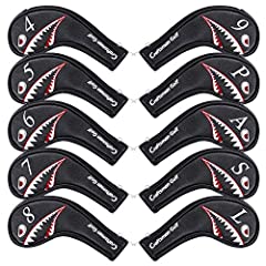 Craftsman golf 10pcs for sale  Delivered anywhere in UK