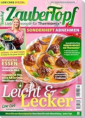 Zaubertopf sonderheft abnehmen gebraucht kaufen  Wird an jeden Ort in Deutschland