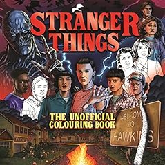 Stranger things unofficial for sale  Delivered anywhere in UK