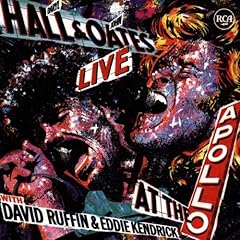 Hall oates live for sale  Delivered anywhere in UK