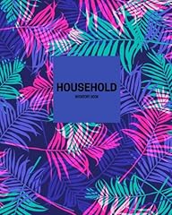Household inventory book for sale  Delivered anywhere in USA 