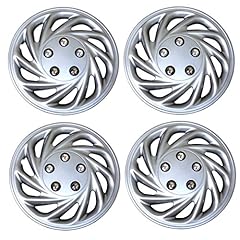 Pack hubcaps size for sale  Delivered anywhere in USA 