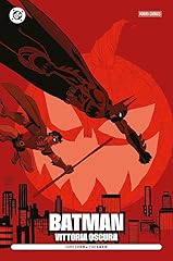 Vittoria oscura. batman usato  Spedito ovunque in Italia 
