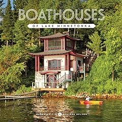 Boathouses lake minnetonka for sale  Delivered anywhere in USA 