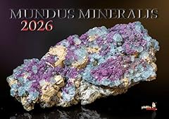 Mundus mineralis 2026 gebraucht kaufen  Wird an jeden Ort in Deutschland