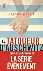 Tatoueur auschwitz roman d'occasion  Livré partout en Belgiqu