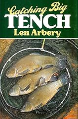 Catching big tench d'occasion  Livré partout en Belgiqu