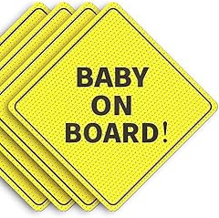 Baby board sign for sale  Delivered anywhere in UK