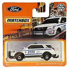 Matchbox 2016 ford for sale  Delivered anywhere in Ireland