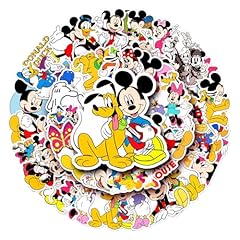 Adesivi mickey set usato  Spedito ovunque in Italia 