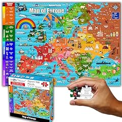 Think2master colorful map for sale  Delivered anywhere in USA 