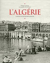 Algerie travers carte d'occasion  Livré partout en France
