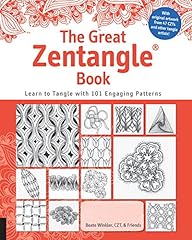 Great zentangle book for sale  Delivered anywhere in UK