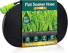 Soaker hose flat for sale  Delivered anywhere in USA 