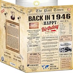 79th birthday card for sale  Delivered anywhere in USA 