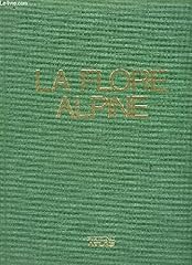 Flore alpine. d'occasion  Livré partout en France