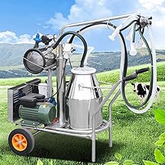 25l electric milking for sale  Delivered anywhere in UK