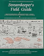 Streamkeeper field guide for sale  Delivered anywhere in USA 
