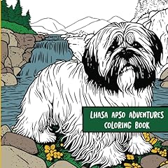 Lhasa apso adventures usato  Spedito ovunque in Italia 