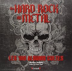 Hard rock metal d'occasion  Livré partout en France