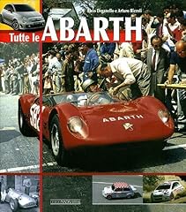 Tutte abarth deganello usato Tutte abarth deganello usato  Spedito ovunque in Italia