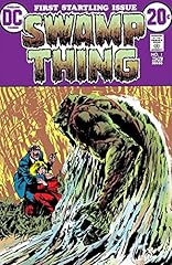 Swamp thing 1 usato  Spedito ovunque in Italia 