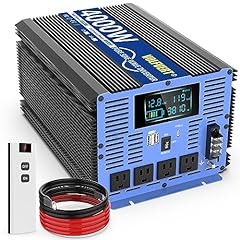 4000w pure sine for sale  Delivered anywhere in USA 