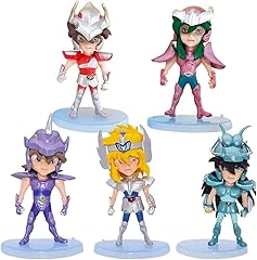 Saint seiya cake usato  Spedito ovunque in Italia 