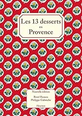 Desserts provence nouvelle d'occasion  Livré partout en France