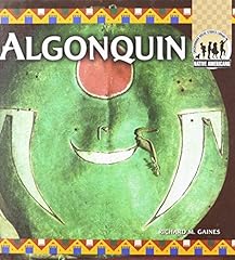 The algonquin d'occasion  Livré partout en France