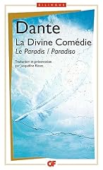Divine comédie paradis d'occasion  Livré partout en France