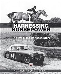 Harnessing horsepower pat for sale  Delivered anywhere in UK