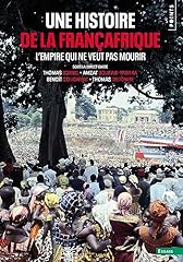 Histoire françafrique empire d'occasion  Livré partout en Belgiqu