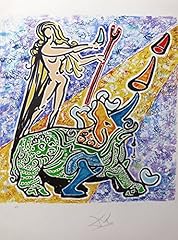 Art salvador dali for sale  Delivered anywhere in USA 
