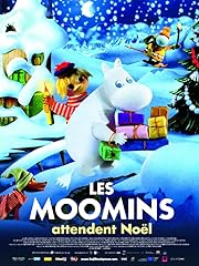 Moomins attendent noël d'occasion  Livré partout en France