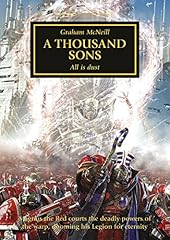 Thousand sons for sale  Delivered anywhere in UK