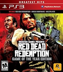 Rockstar games red d'occasion  Livré partout en France