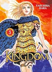 Kingdom tome 3 d'occasion  Livré partout en France