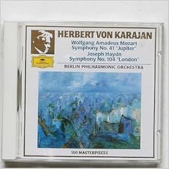 Mozart symphony jupiter d'occasion  Livré partout en France