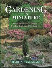 Gardening miniature for sale  Delivered anywhere in USA 
