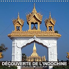Découverte indochine calendri d'occasion  Livré partout en France