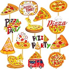 Pizza centerpiece sticks for sale  Delivered anywhere in USA 