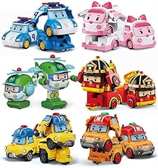 Piece poly robocar d'occasion  Livré partout en France