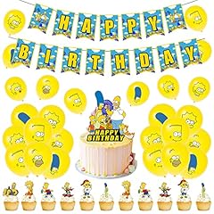 simpsons cake decorations for sale simpsons cake decorations for sale Delivered anywhere in UK
