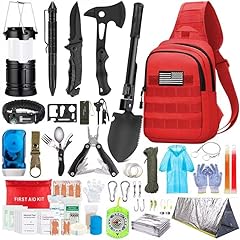 Emergency survival kit for sale  Delivered anywhere in USA 