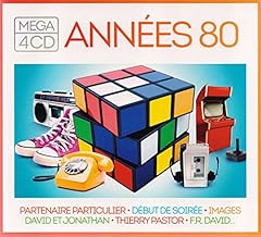Mega annees d'occasion  Livré partout en Belgiqu