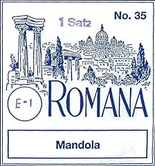 Romana mandola strings for sale  Delivered anywhere in UK
